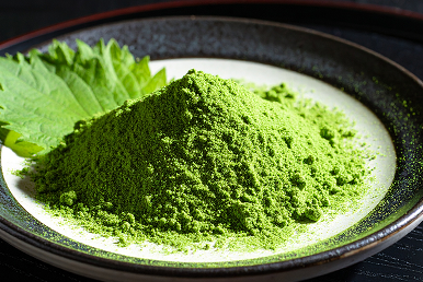 明日葉粉末