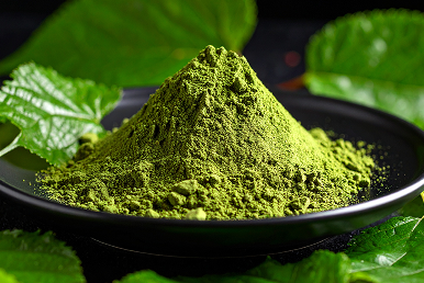 桑葉粉末